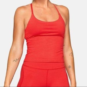 Outdoor Voices “Move Free” Racerback Top